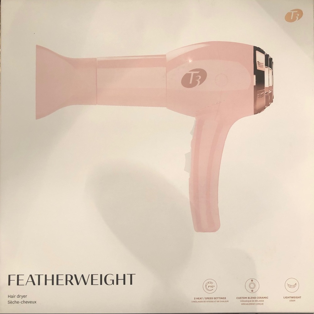 **BRAND NEW** never been used T3 Blowdryer